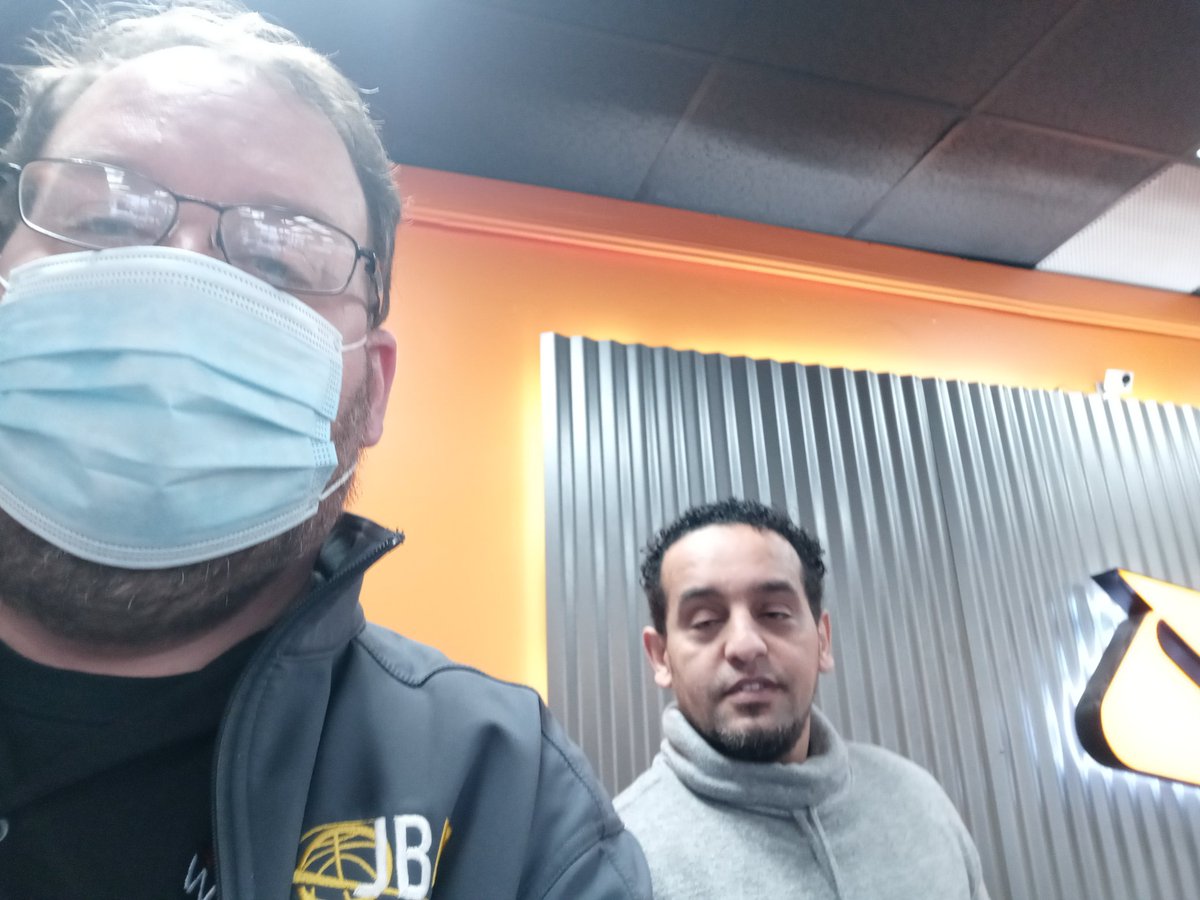 Mike Klenc tweet media