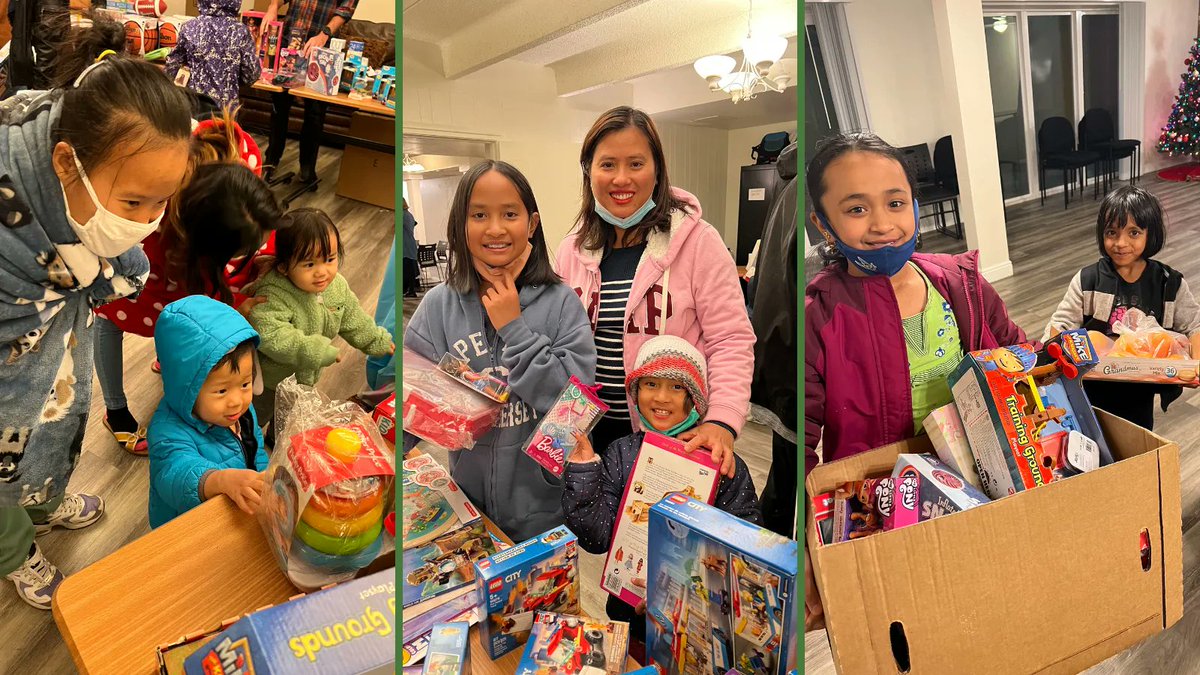 HopeCommunities's tweet photo. Miles of smiles at our Hidden Brook apartments during our Treasure Store! Families were so appreciative of the opportunity to get some special gifts for their kids, and the kids really enjoyed "shopping" for themselves as well as siblings! #HopeCommunities https://t.co/DXzqRyXs2T