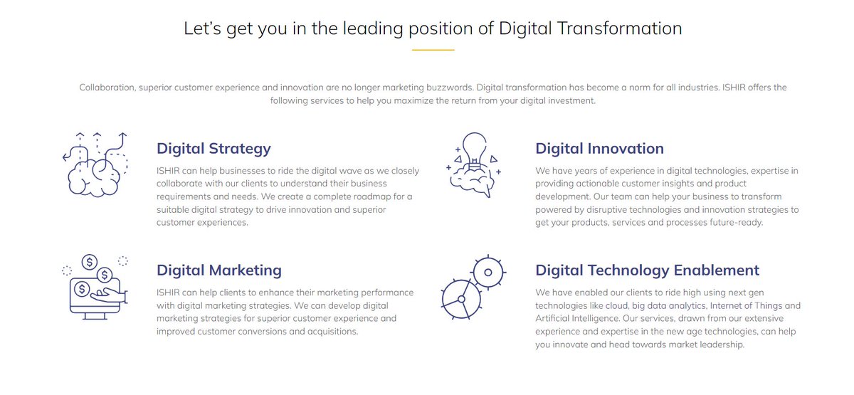 TechnologyBall's tweet image. #TechnologyBall Terabyte Sponsor @ISHIR  is an outcome-focused and result-conscious organization that offers a complete portfolio of custom software development, digital transformation services, cloud optimization and automation solutions.