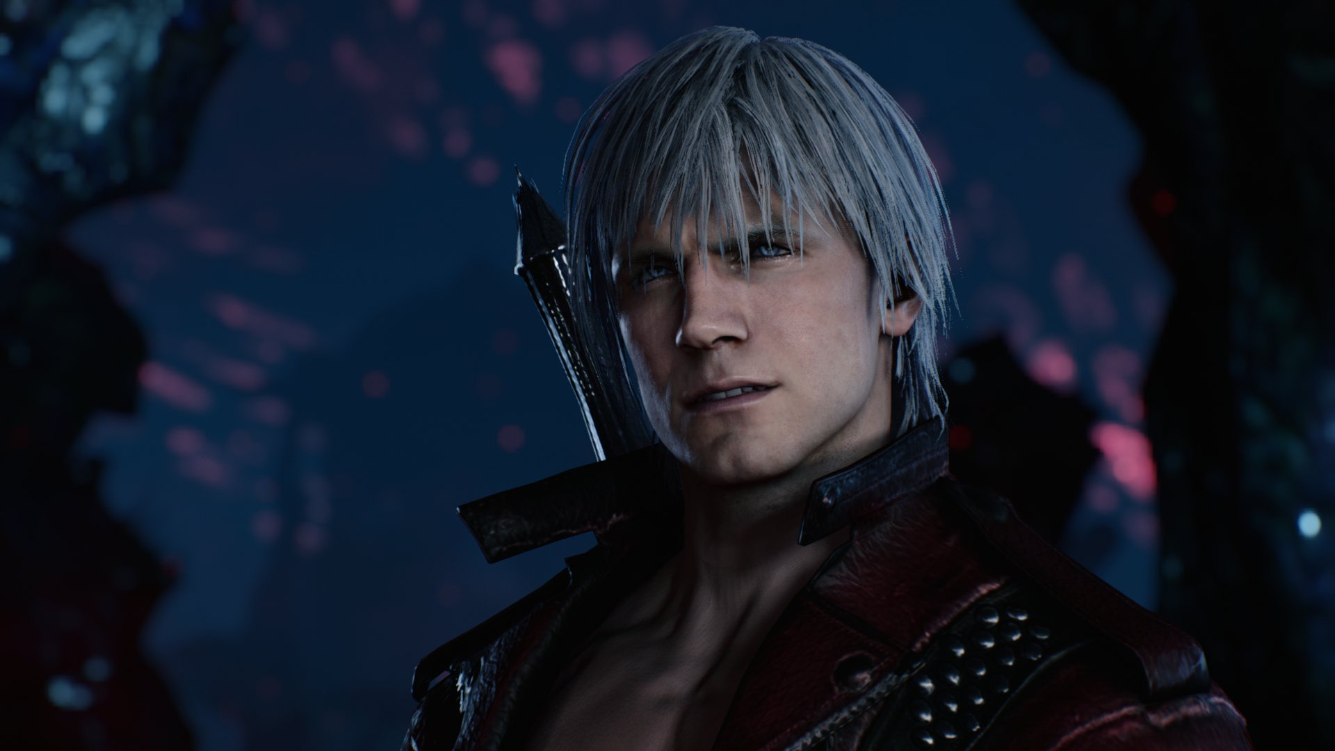 Dante (DMC3 Model) - Devil May Cry 5 [MOD] 