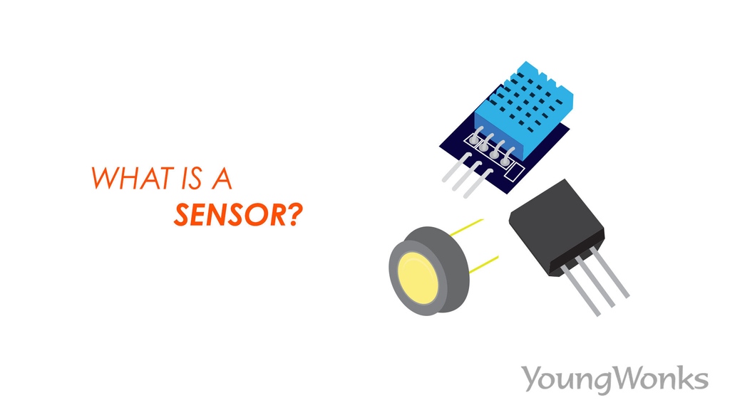 YoungWonks's tweet image. What is a #sensor, how does it work & what are the different #typesofsensors? Read here: l8r.it/BSrF #opticalsensors #proximitysensors #lightsensors #ultrasonicsensors #infraredsensors #IRsensors #colorsensors #touchsensors #motionsensors #electronics #microsensors