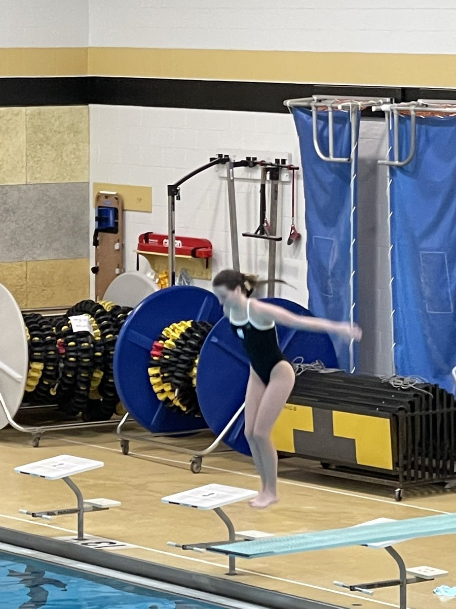 JeffsFairbury's tweet photo. Getting to see Lily Davis dive in person.  The dive looked good to me. #BNFF #JeffPride https://t.co/qo9AwGdVFm