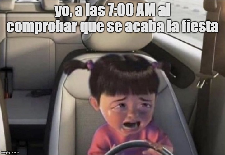 starkreando's tweet photo. Buenos días #Starkes, la fiesta ha terminado 😭, alguien llega más tarde que yo?

♥️ Si, y lo que me queda
🔁 No, hace rato que he vuelto a casa

#findesemana #FIESTA https://t.co/rs55Pb5CQG