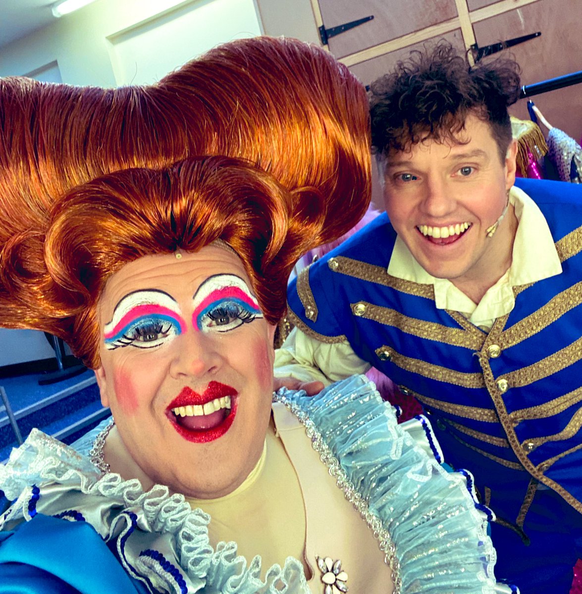 Rob Stevens (@rastigger) on Twitter photo It’s National Panto Day today and it’s celebrating the year of love - I’ve so much love for this one and so honoured to share the stage with him and our fab cast every day! <a href="/panto_day/">Panto Day</a> @oliverscott87 <a href="/KD_Theatre/">KDTheatre</a> <a href="/GrangePanto/">Northwich Pantomime - Grange Theatre</a> <a href="/grangetheatre/">The Grange Theatre</a> #panto #pantoday #yearoflove #Cinderella It’s National Panto Day today and it’s celebrating the year of love - I’ve so much love for this one and so honoured to share the stage with him and our fab cast every day! <a href="/panto_day/">Panto Day</a> @oliverscott87 <a href="/KD_Theatre/">KDTheatre</a> <a href="/GrangePanto/">Northwich Pantomime - Grange Theatre</a> <a href="/grangetheatre/">The Grange Theatre</a> #panto #pantoday #yearoflove #Cinderella