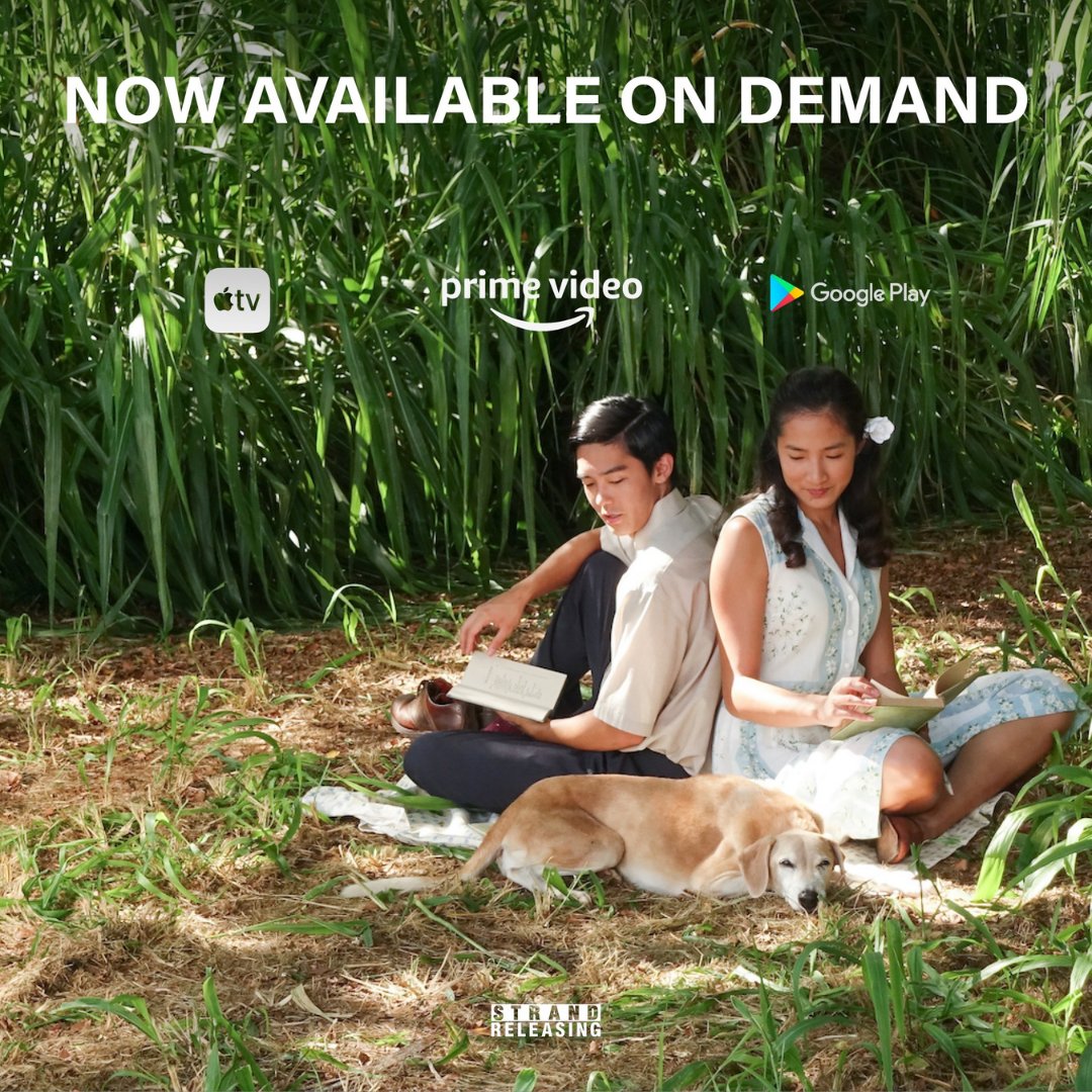ICMYI: HIFF41 Made In Hawai‘i Best Feature Winner I WAS A SIMPLE MAN is now available on PVOD via Apple TV, Prime Video and Google Play.