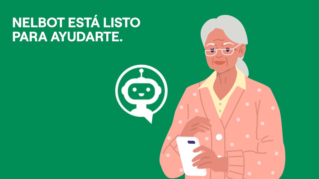 Enel_Informa_CL's tweet photo. Si necesitas ayuda, obtenla fácilmente hablándole a nuestro Asistente Virtual Nelbot, quien resolverá tus dudas sobre ingreso de lectura, consulta de saldo, reporte de emergencias y más. Encuéntralo en: https://t.co/yQi1W1qODn y #Conversemos #EnelBot https://t.co/FoPSXaSXZW