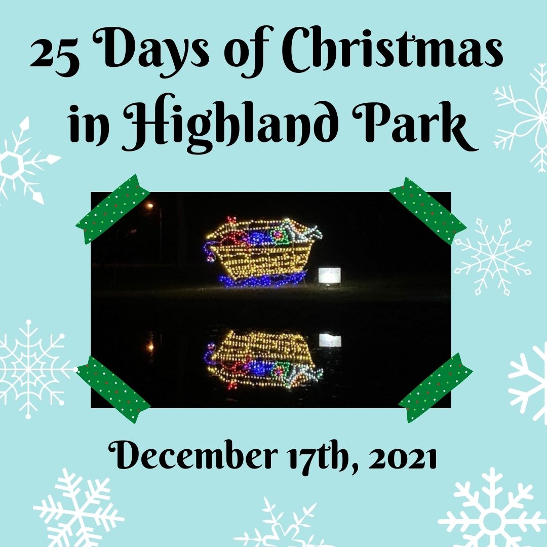 KokomoParksDept's tweet photo. 25 Days of Christmas in Highland Park: December 17th.
The City of Lights Christmas display is up and lit through till the New Year and is FREE!
#KPRD #CityofKokomo https://t.co/BbvGjVtSMU