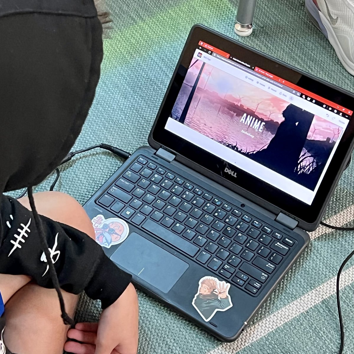 Mrs. Townsend’s Class tweet media