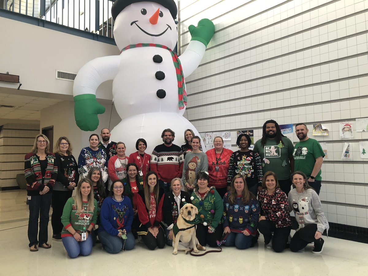 And that’s a wrap for our first semester at KCA! We wish our students and families a safe and happy holiday season. We’ll welcome back our students on January 4th. #KISDBetterTogether #KISDAcademyOwls
