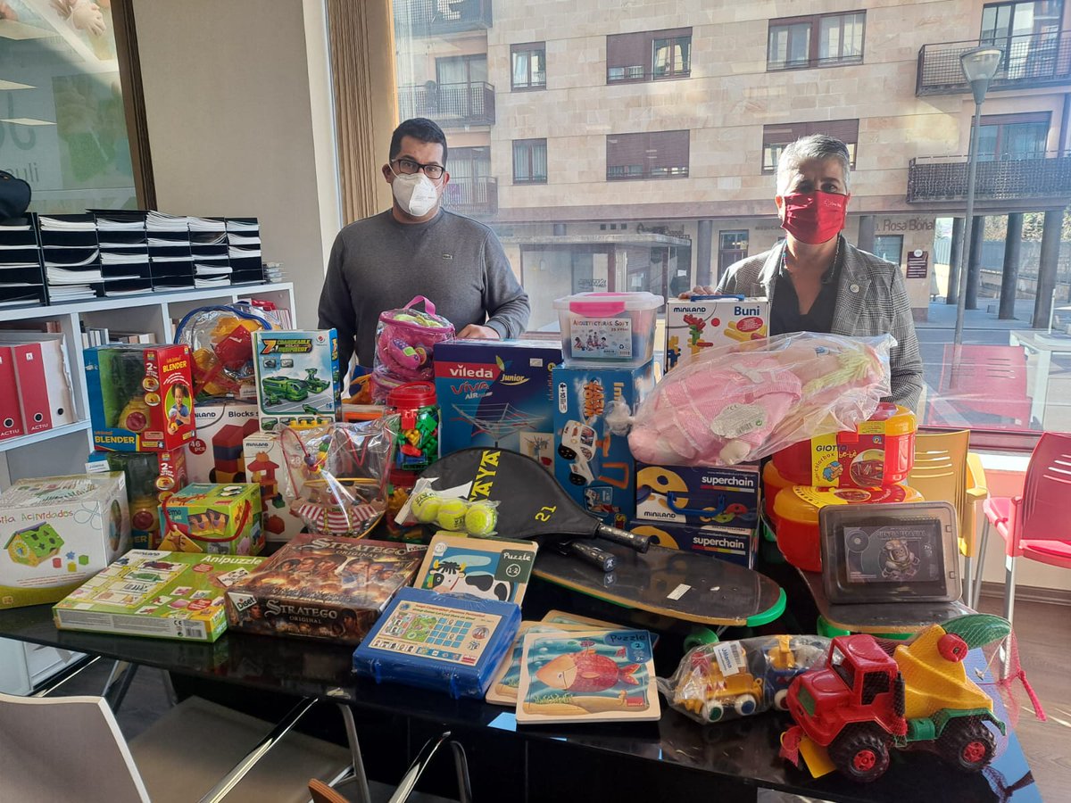 Cruz Roja en Salamanca tweet media