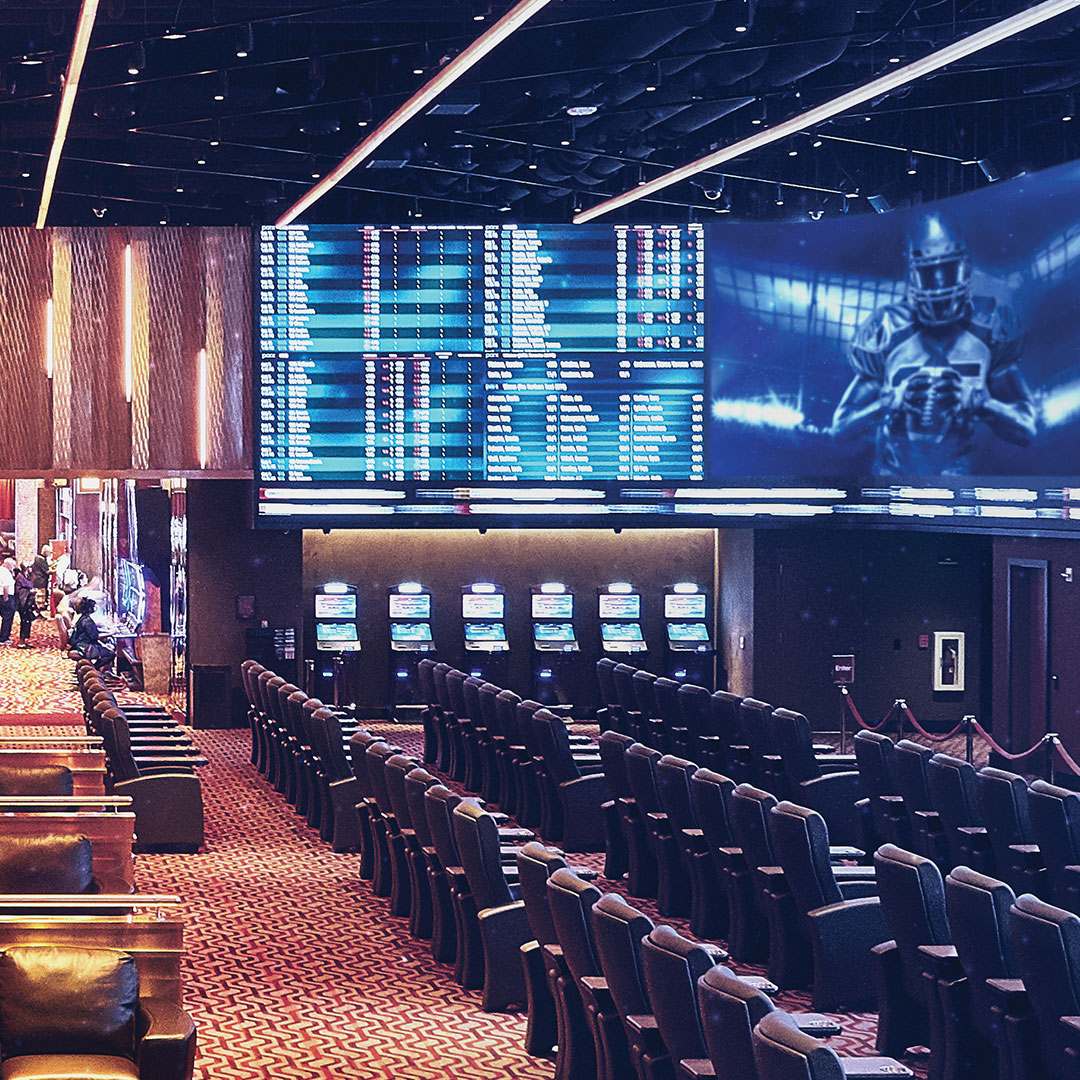 Essential casino Smartphone Apps