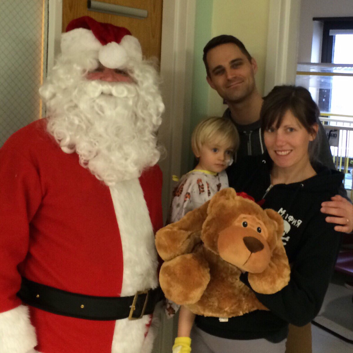 MzFtz's tweet photo. My husbandβs Operation Ivy cover band is playing @RVAMusicHall tonight for #punksforpresents. In 2014, we were on the receiving end of this fundraising, when our son was hospitalized during the holidays. Come party for a good cause! https://t.co/CjVGECIvVq