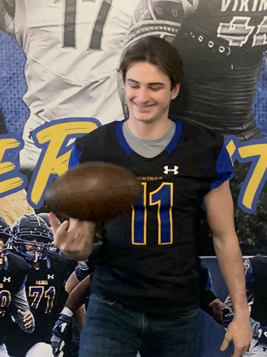 Luca (@lucaschoensee) on Twitter photo Blessed to receive my 3rd offer to play ball at the next level. Big thanks to <a href="/Todd_Taylor28/">Todd A. Taylor Jr.</a> for getting me on a visit <a href="/NPUFootball/">North Park Football</a> <a href="/CoachRook/">Kyle Rooker</a> Blessed to receive my 3rd offer to play ball at the next level. Big thanks to <a href="/Todd_Taylor28/">Todd A. Taylor Jr.</a> for getting me on a visit <a href="/NPUFootball/">North Park Football</a> <a href="/CoachRook/">Kyle Rooker</a>