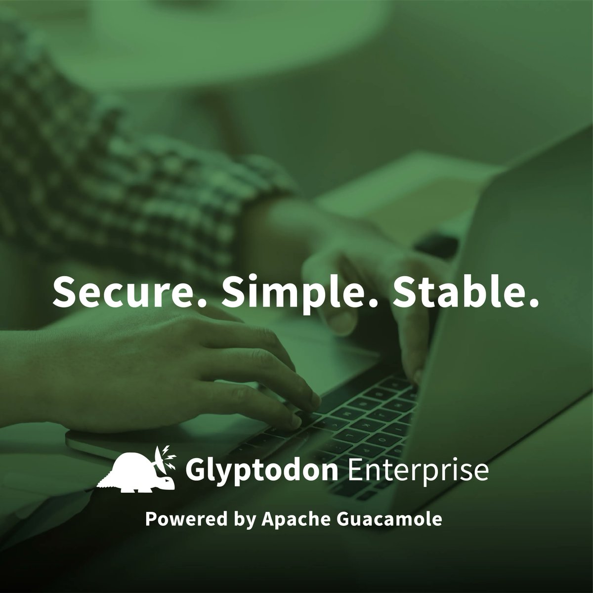 Glyptodon_'s tweet photo. Why settle for just any #RemoteDesktop service when you could pick one with screen sharing features, access management tools, session recording capabilities, &amp; more! Try #GlyptodonEnterprise: https://t.co/8RGnPtrIJ6 https://t.co/3UIppuaGM4