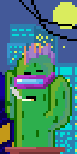 solMiloCactus's tweet photo. Cyberpunk Milo is going on 2 minutes, Disco Party Milo is going in 6 minutes and Cowboy Milo is going on 20 minutes!
https://t.co/iDwjcDu6L5

@holaplex #holaplex #NFT #NFTs #NFTcollection #Solana #SolanaNFTs https://t.co/xSLehbqWnr