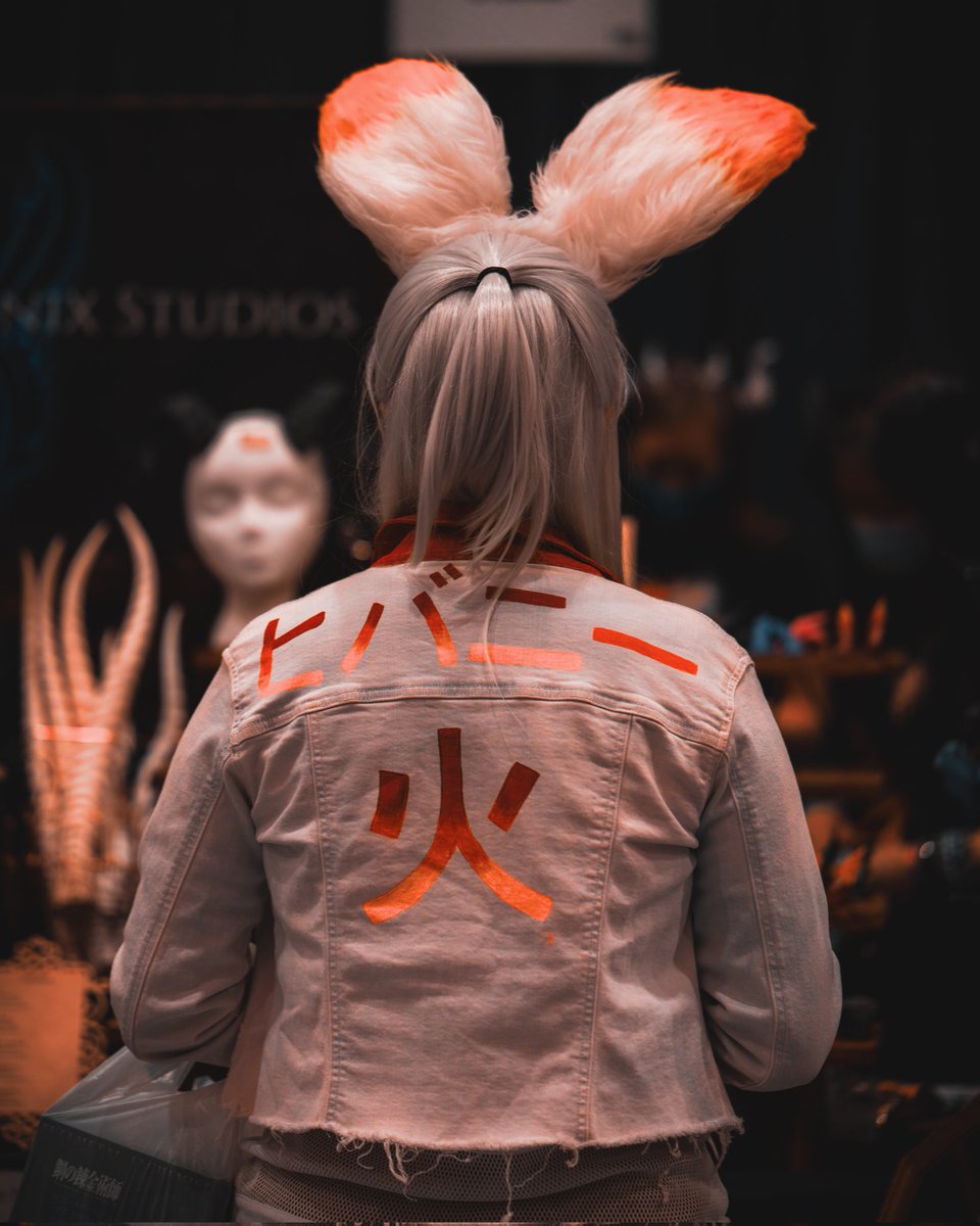 hybrid_k_photo's tweet image. Thoughts Come Out To Play. 
When #eccc2021 finally shows up, the characters come out to play.
#PhotoOfTheDay #photography #portraitphotography #eccc #portraits