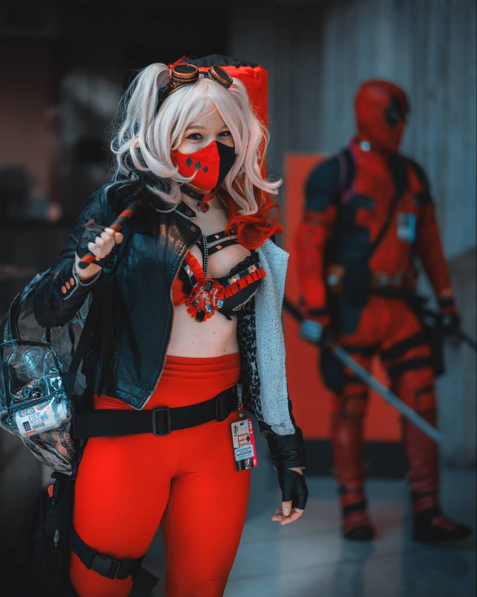 hybrid_k_photo's tweet image. Thoughts Come Out To Play. 
When #eccc2021 finally shows up, the characters come out to play.
#PhotoOfTheDay #photography #portraitphotography #eccc #portraits