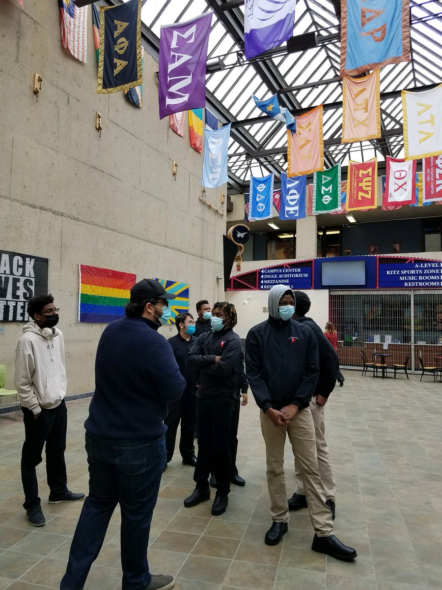 Vertus High School tweet media