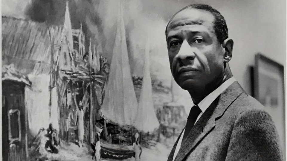 Alpha Phi Alpha Fraternity, Inc. Brother and African American Art Historian James A. Porter highlighted.

Read more at: bit.ly/3e0a3BJ

Please share.

#APA1906Network #MenOfDisinction #WeShallTranscendAll #AlphaInTheNews