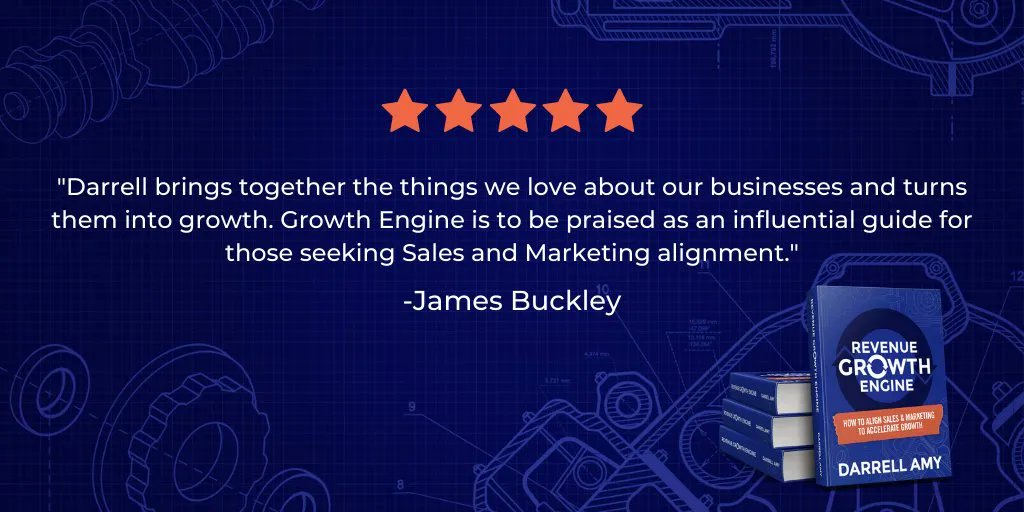 revgrowthengine's tweet photo. Revenue Growth Engine gives you the framework for a strategy and teaches you how to build the processes necessary to do this.
Get yours TODAY!
https://t.co/lQKfii81Kc
#RevenueGrowthEngine #DarrellAmy #Growth #GrowthStrategy #Marketing #Sales #Revenue #MarketingandSales https://t.co/0RIkDBcX03