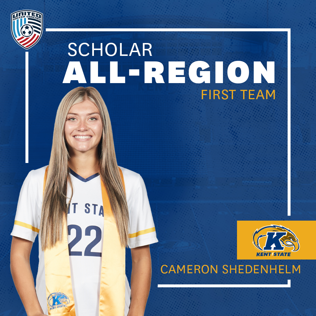 Kent State Soccer tweet media