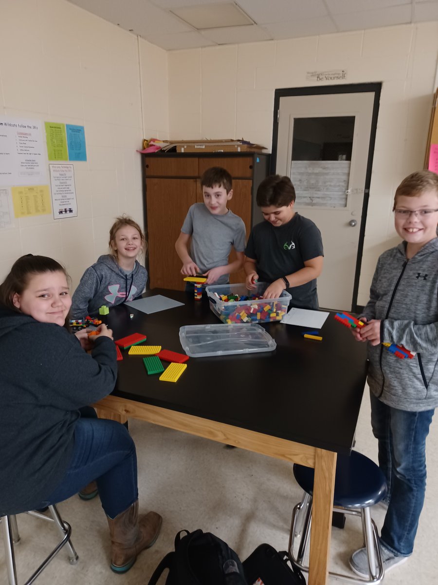 CCR2_Supt's tweet photo. Got to teach 3rd graders how to play line tag, observe finals, &amp; visit classrooms. Our students are awesome! 
Thank you to Cuba PD, CCSD, &amp; MSHP for your support &amp; time.  Great day at CCR2!  @SheriffLayman https://t.co/e46FDmQrwb