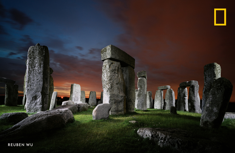 NatGeoTravel's tweet photo. Stonehenge, built some 5,000 years ago in southern England, first underwent conservation work in 1901 after one of the sarsens and its lintel fell—a concern for public safety. This is 2021's Year in Pictures: https://t.co/NYztnL3hFQ https://t.co/4ZdWfBtW1M