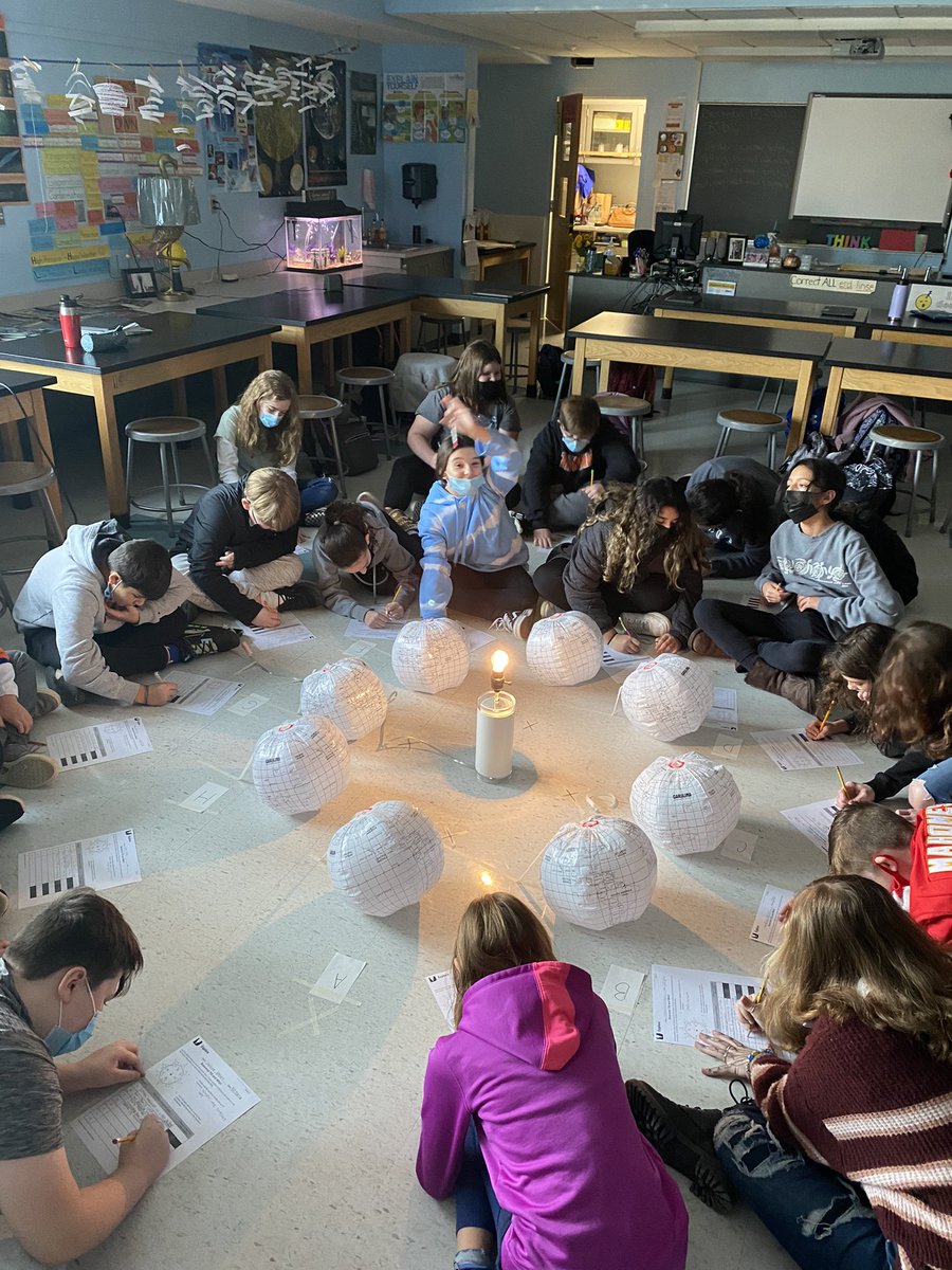 Kristen Parry (@parrykristen) on Twitter photo Why do we have seasons? My 6th grade science classes can tell you! #180wayslionslead #mtpsPride <a href="/thorne_ms/">Thorne Middle School</a> Why do we have seasons? My 6th grade science classes can tell you! #180wayslionslead #mtpsPride <a href="/thorne_ms/">Thorne Middle School</a>