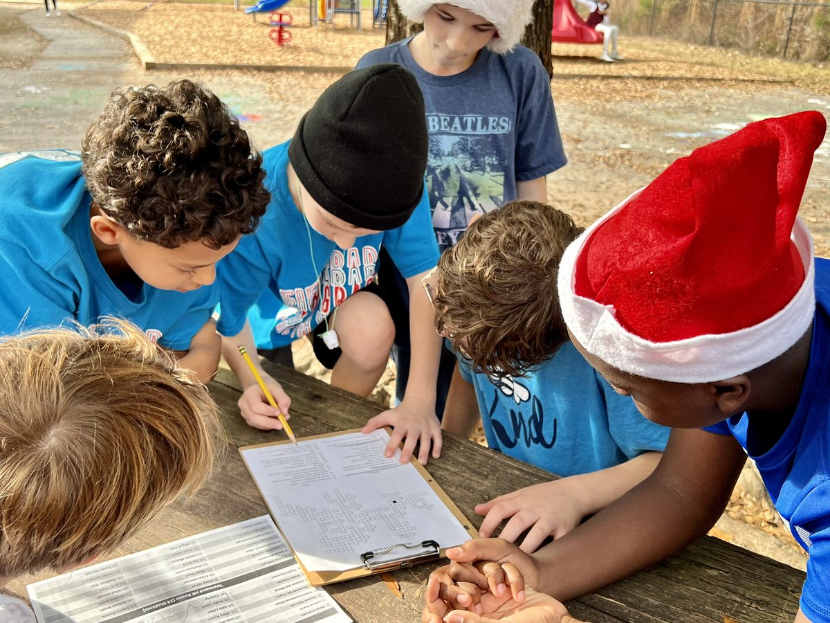 Mrs. Townsend’s Class tweet media