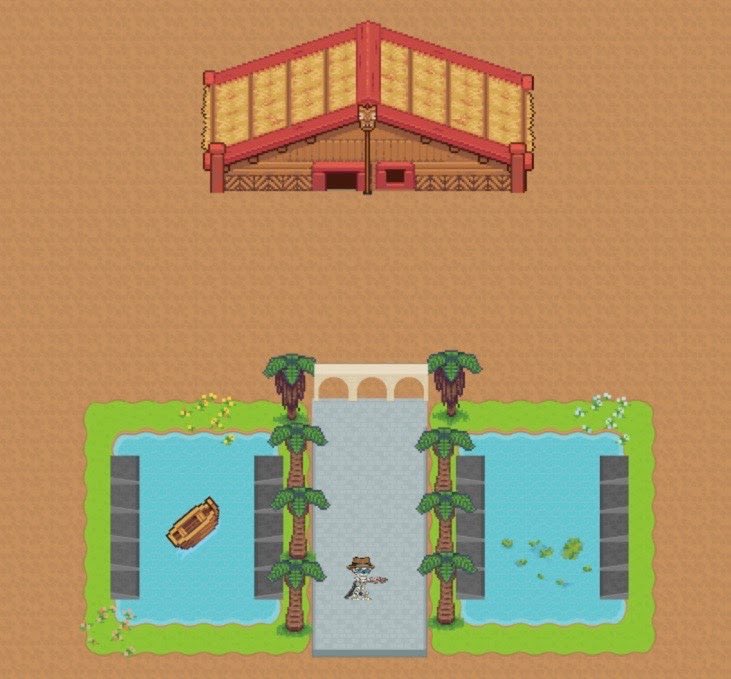 ENCYZOO's tweet image. Under Construction ⚠️: Early Alpha 2D renders of ENCYZOO. The team has instead decided upon using a 3D art style, be on the prowl for updates #ENCYZOO #Solana #NFT #metaverse #metavereNFT #moonshot #digitalart #digital #meta