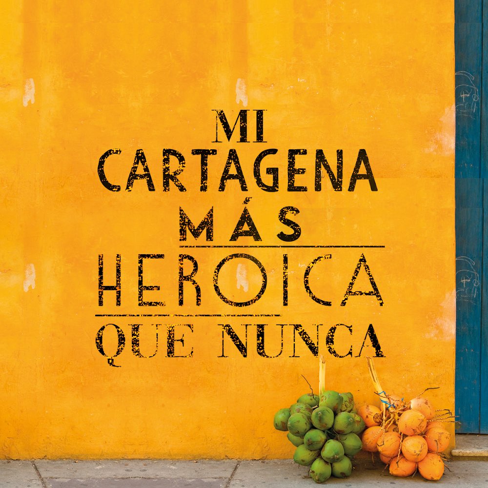 Turismo Cartagena De Indias tweet media