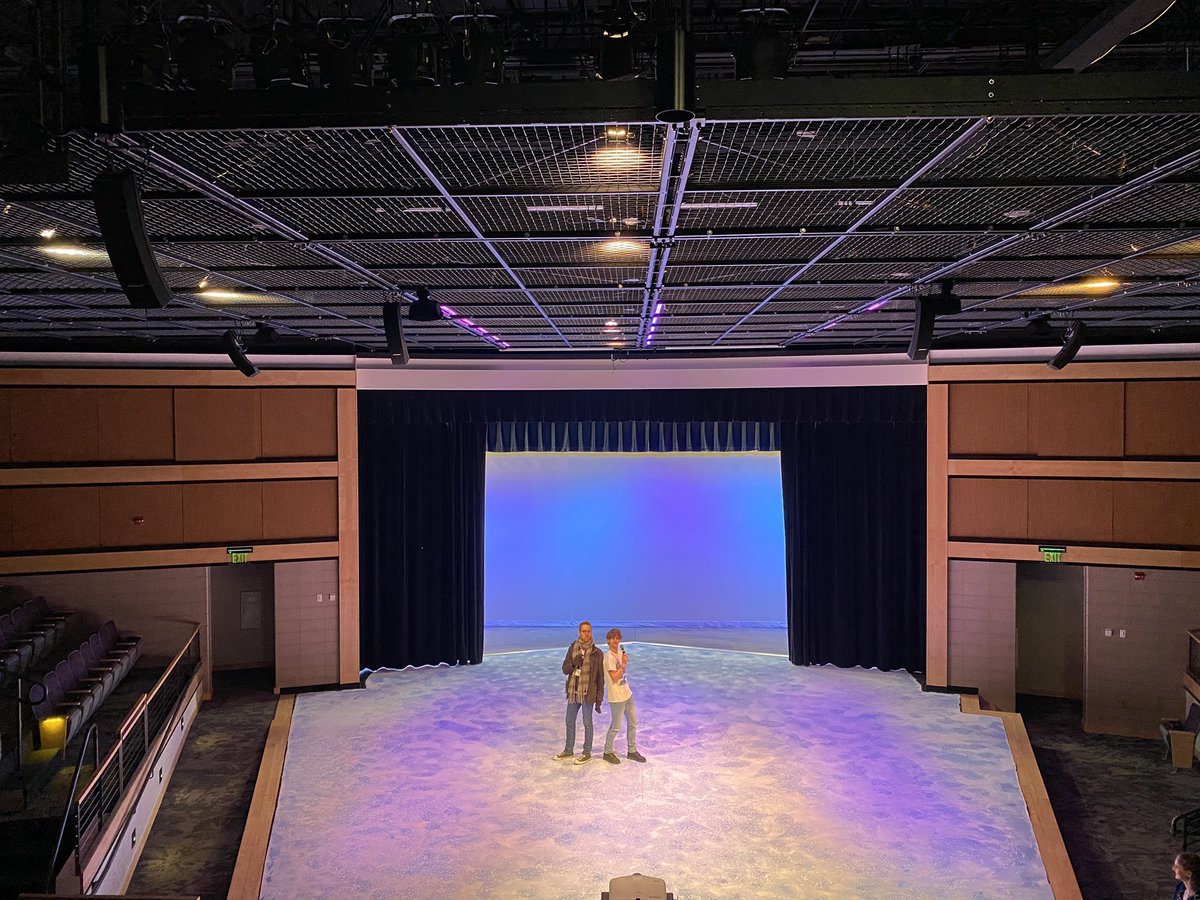 We are SO excited and working hard to get ready for The Improv Show TONIGHT! Join us at 5 &amp; 7:30pm!