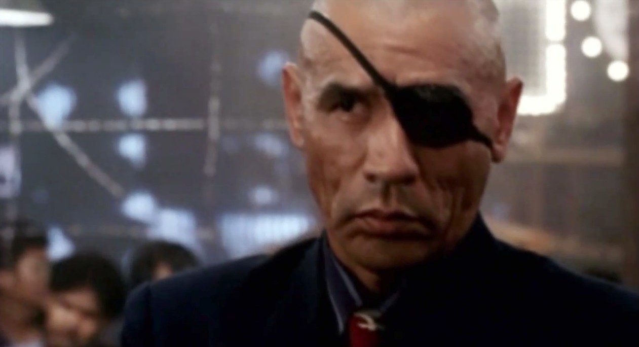 Happy 74th birthday Wes Studi!
 