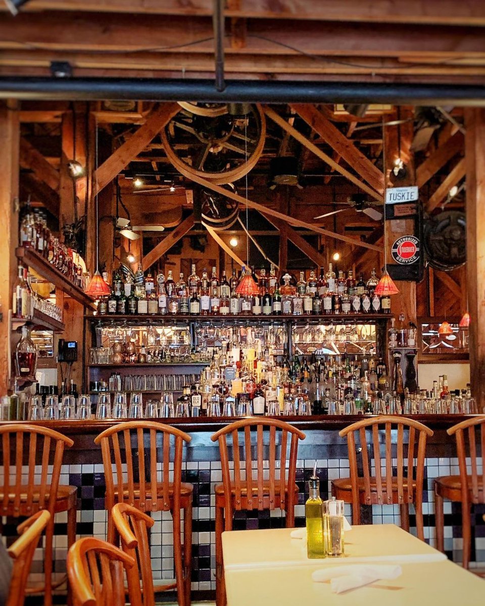 TuscaroraMill's tweet photo. Who’s ready for the weekend? 

Tag a friend that needs to join you at our bar for apps and drinks! 

Don’t forget to make your reservations for Christmas week and New Year’s Eve. 

See our menu or make a reservation: https://t.co/6TpngcvasF https://t.co/IeQ9d6uynQ