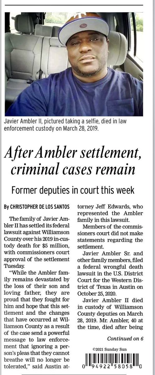 buddy_falcon's tweet photo. More information on the settlement and the criminal cases. https://t.co/Y89pAJbc1h