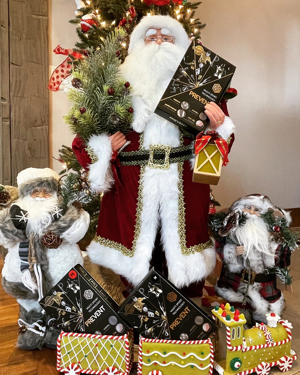 preventsprains's tweet photo. Christmas Eve is only a week away - Do you want Prevent Sprain Socks underneath your tree?! 🎄🎁
👉https://t.co/crwfs2cTcY👈
•
•
•
#PreventSprainSocks #PreventSprain #InjuryPrevention #Fitness #AnkleSupport #MerryChristmas #HappyHolidays #LastMinuteGift https://t.co/MaNdEtR6nI