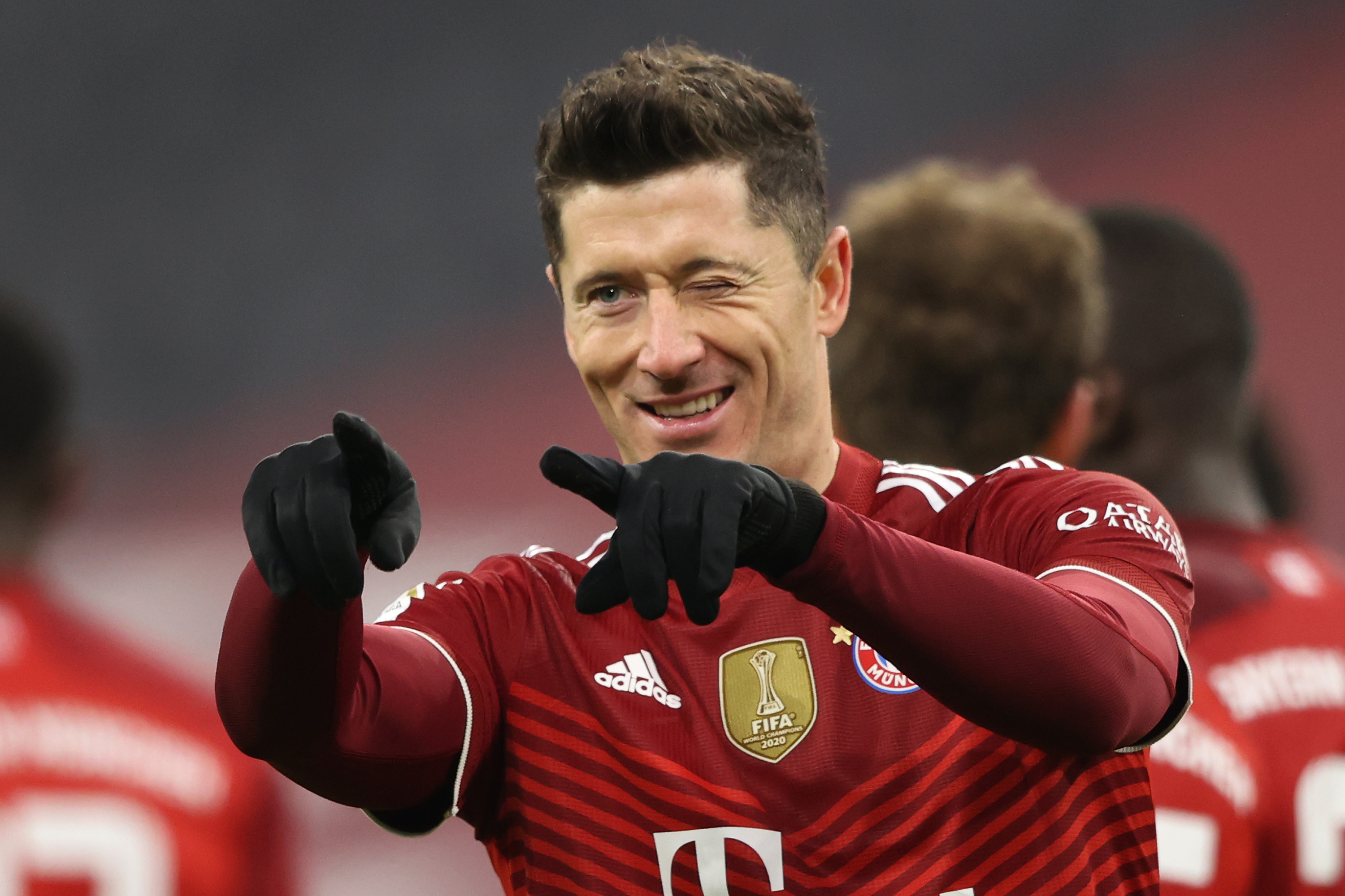 Lewandowski adidas cheap