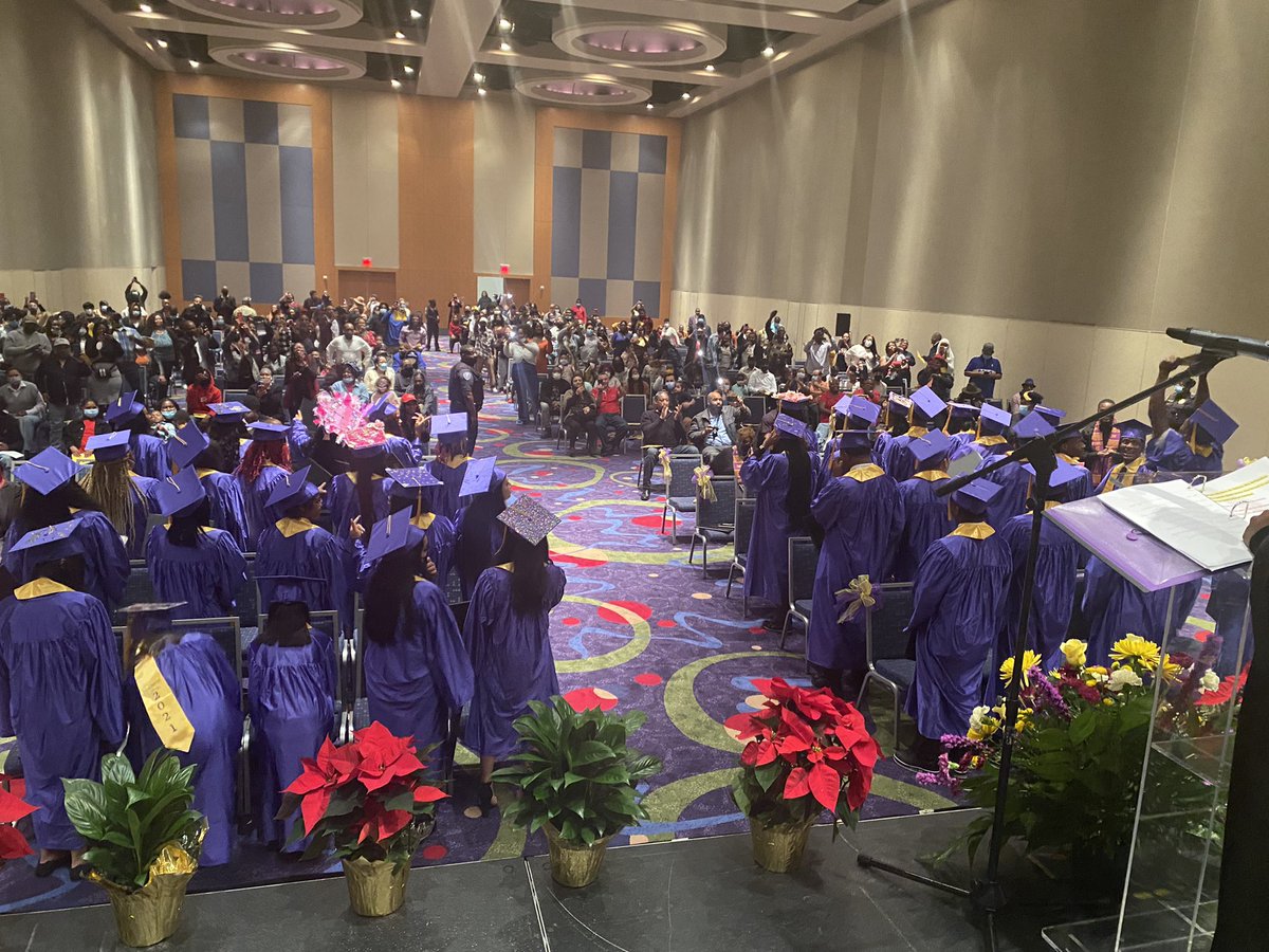 McClarin HS (@mcclarinhs) on Twitter photo ‼️Today was a great day for a graduation! 🎓👨🏾🎓👩🏽🎓Congratulations to our December 2️⃣0️⃣2️⃣1️⃣ Grads‼️<a href="/Dr_DanielHarris/">Tashea Daniel-Harris</a> <a href="/DrNykoleHudson/">N. Hudson</a> <a href="/KimberlyRDove/">Kimberly R. Dove</a> <a href="/CherisseCamp/">Cherisse Campbell, Ed.D</a> <a href="/DrTamaraCandis/">Dr. Tamara Candis</a> <a href="/FCSSuptLooney/">Dr. Mike Looney (Official Acct)</a> @CJ_FCS_CAO We are so very proud of these students! #McClarinPride ‼️Today was a great day for a graduation! 🎓👨🏾🎓👩🏽🎓Congratulations to our December 2️⃣0️⃣2️⃣1️⃣ Grads‼️<a href="/Dr_DanielHarris/">Tashea Daniel-Harris</a> <a href="/DrNykoleHudson/">N. Hudson</a> <a href="/KimberlyRDove/">Kimberly R. Dove</a> <a href="/CherisseCamp/">Cherisse Campbell, Ed.D</a> <a href="/DrTamaraCandis/">Dr. Tamara Candis</a> <a href="/FCSSuptLooney/">Dr. Mike Looney (Official Acct)</a> @CJ_FCS_CAO We are so very proud of these students! #McClarinPride