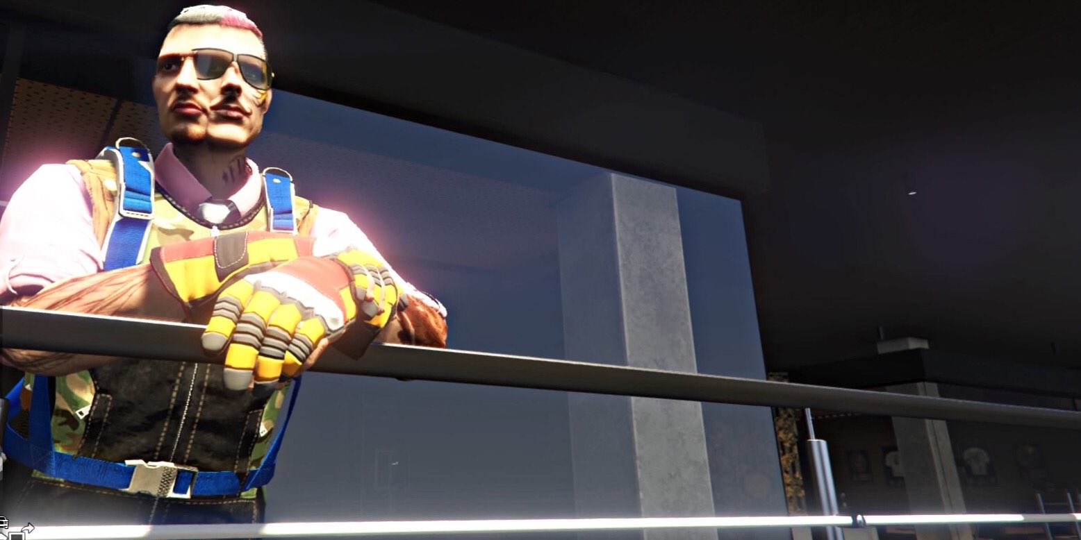 ほーく おわかりいただけただろうか エージェンシーのバグ多すぎません Gta5 Gtaonline Gtaオンライン Rockstargames T Co Oc9owfdcyy Twitter