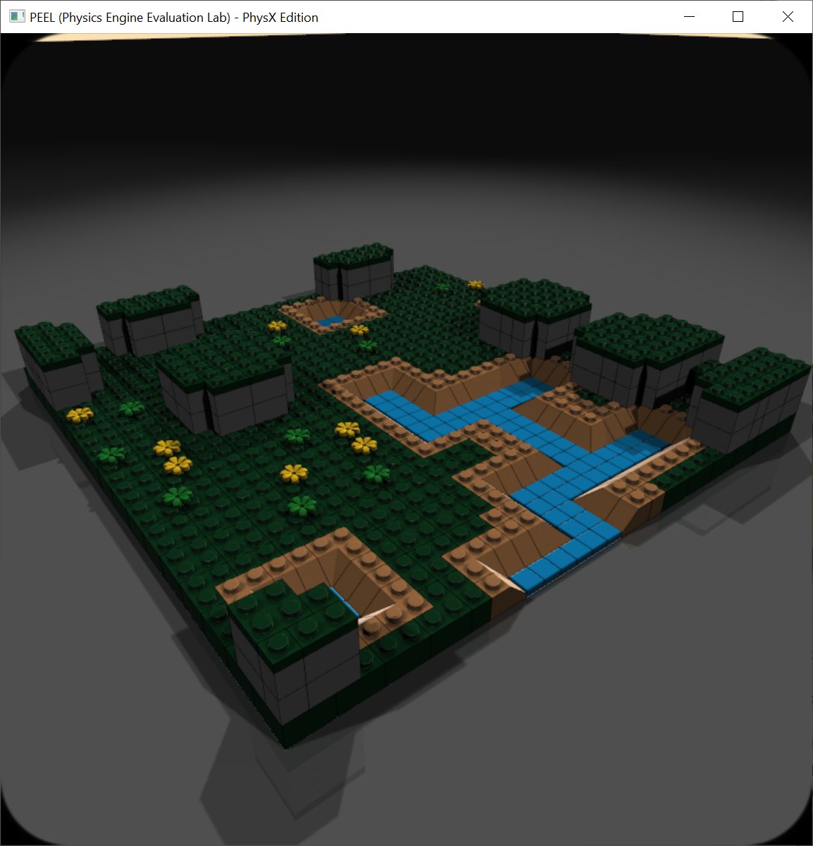 Pierre Terdiman tweet media