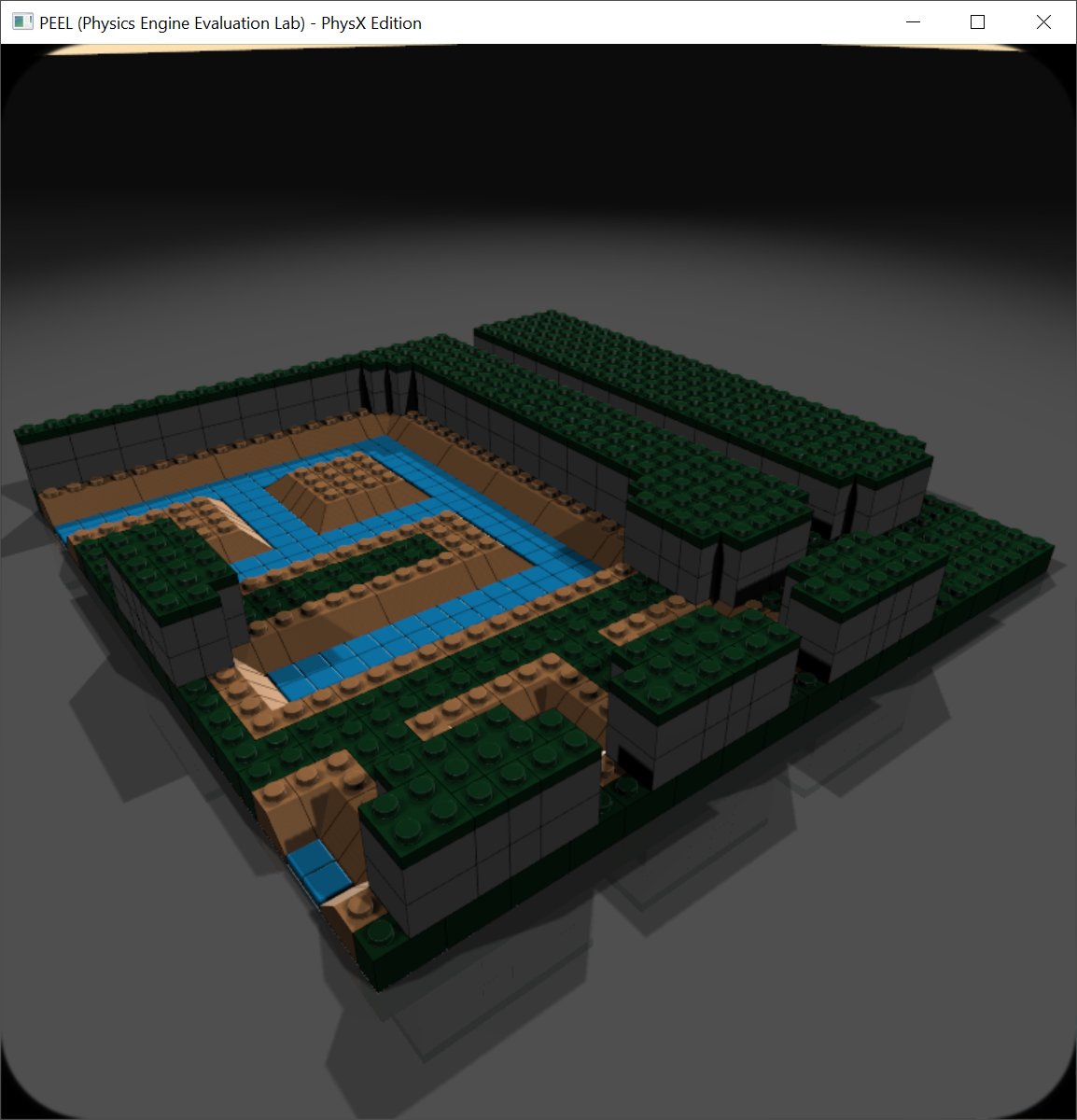 Pierre Terdiman tweet media