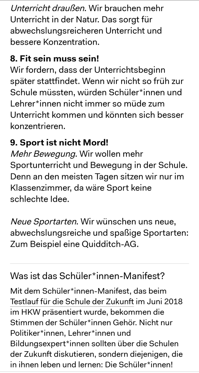 cervus's tweet photo. @herr_foertsch Das Schüler*innen-Manifest von Schools of Tomorrow: https://t.co/BGo8HEEvpc #schoolsoftomorrow https://t.co/yV45lVgMjx