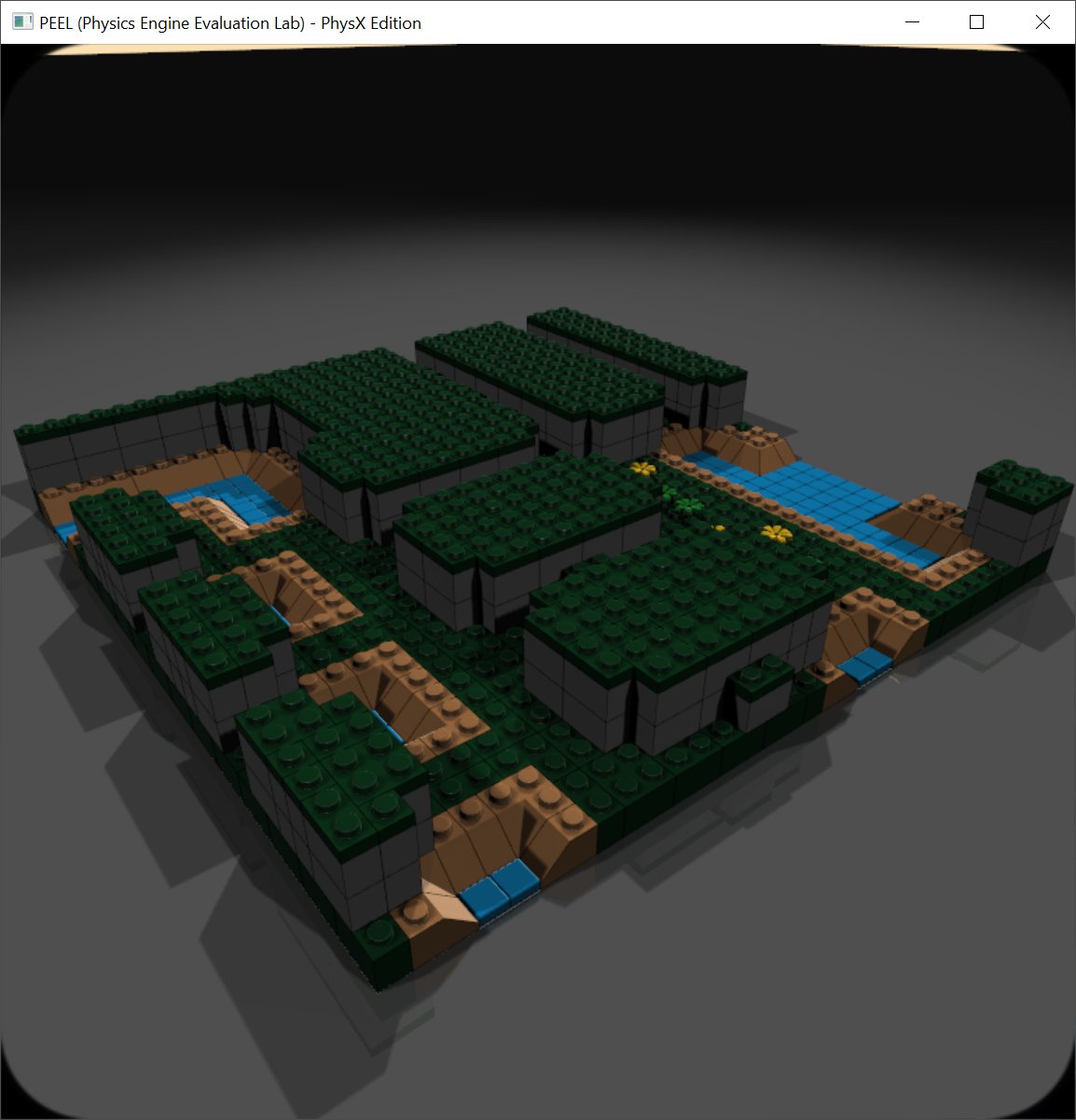 Pierre Terdiman tweet media