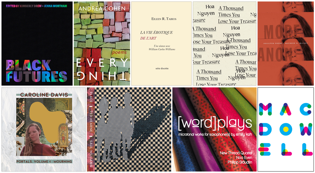 MacDowell1907's tweet image. New works of fiction, nonfiction, and poetry, as well as music, visual art, and film grace the shelves of the #JamesBaldwinLibrary at MacDowell, each one a donation from a MacDowell Fellow and supported in part by a #MacDowellResidency. instagram.com/p/CXmWbiSF6KN/ #MadeAtMacDowell