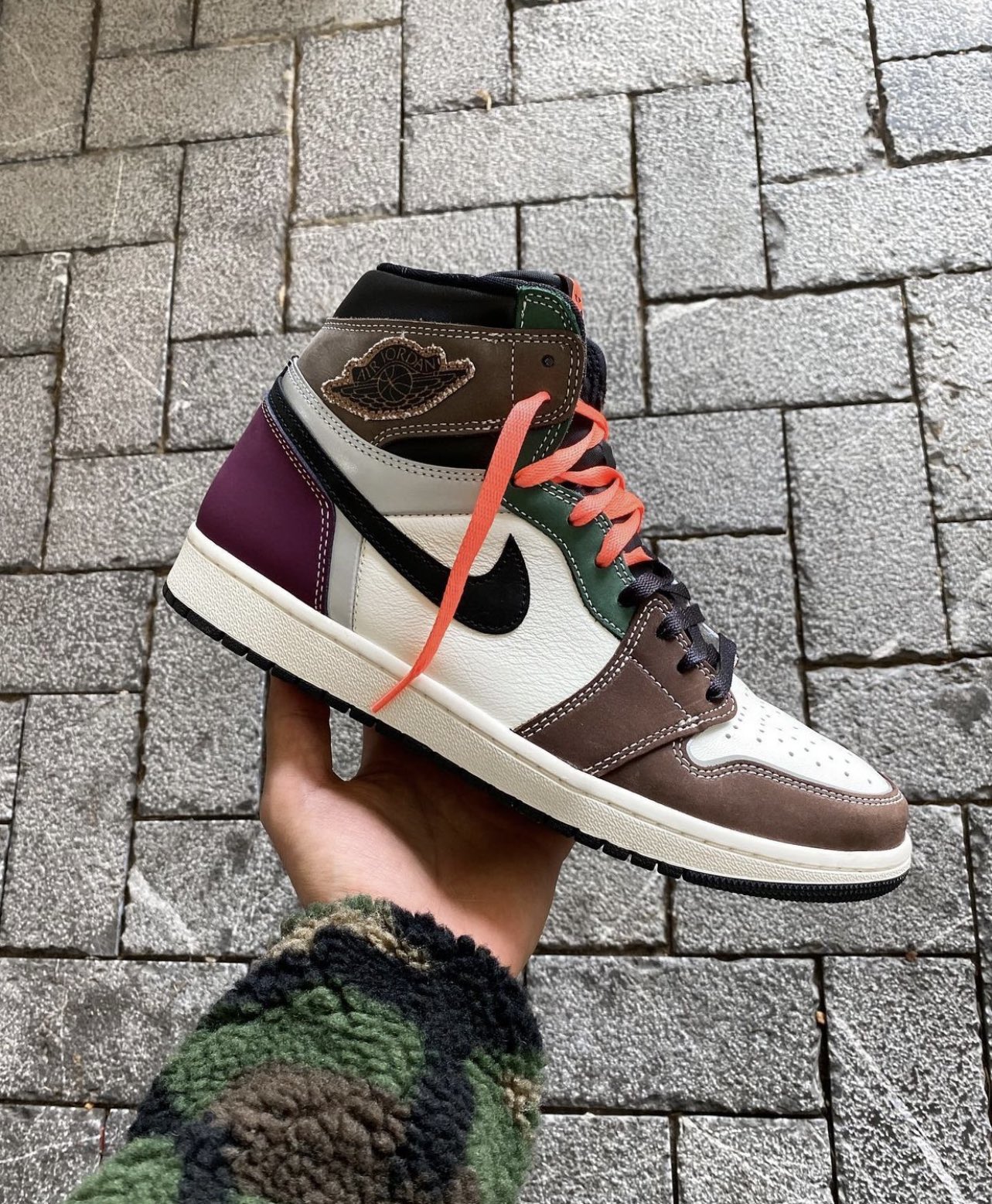 air jordan 1 og craft