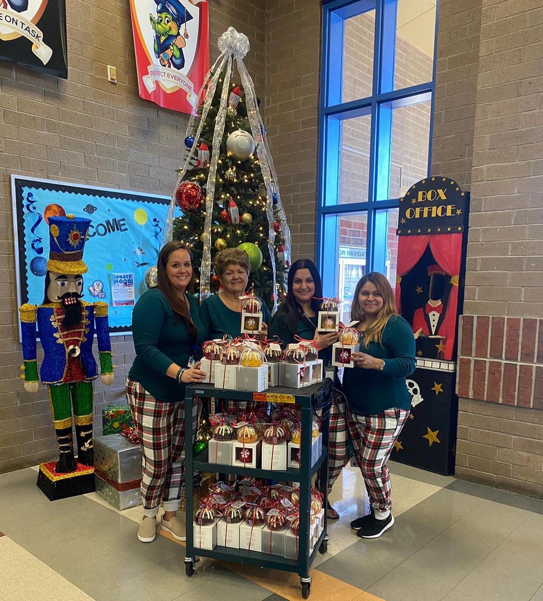 PTA - Endeavor Elementary tweet media