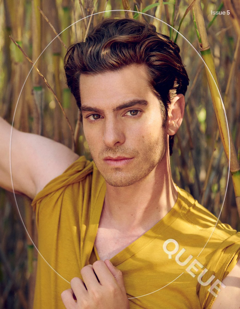 FilmUpdates's tweet image. Andrew Garfield