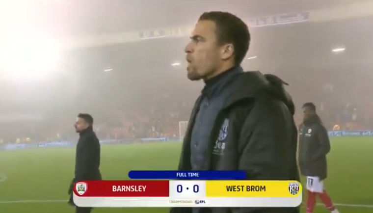 foet247europa's tweet photo. FT Barnsley 0 West Brom 0. A point apiece. #BARWBA https://t.co/pGSyNnraHS