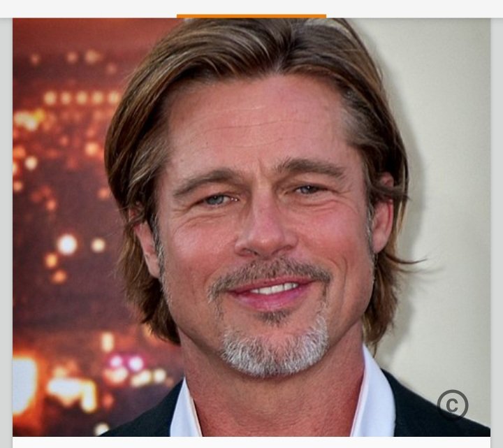 Happy 58th birthday,  Brad Pitt 