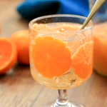 みかんを大量消費したいときにもぴったりそう!みかんを使った「レモネード」のレシピ!